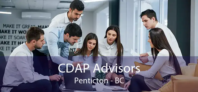 CDAP Advisors Penticton - BC