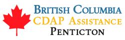 Penticton CDAP Assistance